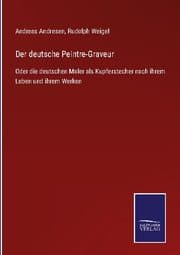 Cover von Der deutsche Peintre-Graveur