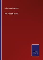 Cover von Der Rosenfreund
