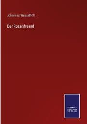 Cover von Der Rosenfreund