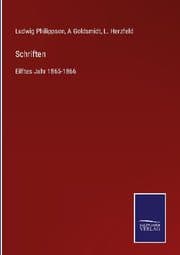 Cover von Schriften