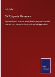 Cover von Die Könige der Germanen