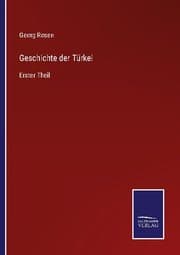 Cover von Geschichte der Türkei