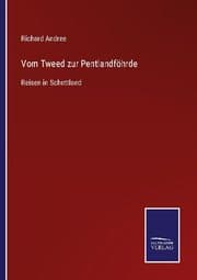 Cover von Vom Tweed zur Pentlandföhrde
