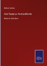 Cover von Vom Tweed zur Pentlandföhrde