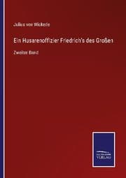 Cover von Ein Husarenoffizier Friedrich's des Großen