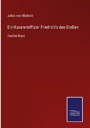 Cover von Ein Husarenoffizier Friedrich's des Großen