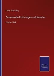 Cover von Gesammelte Erzählungen und Novellen