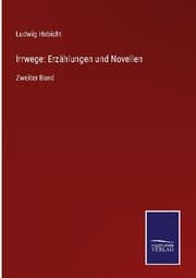 Cover von Irrwege: Erzählungen und Novellen