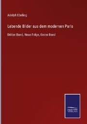 Cover von Lebende Bilder aus dem modernen Paris