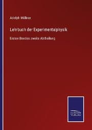 Cover von Lehrbuch der Experimentalphysik