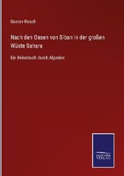 Cover von Nach den Oasen von Siban in der großen Wüste Sahara