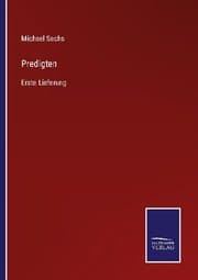 Cover von Predigten