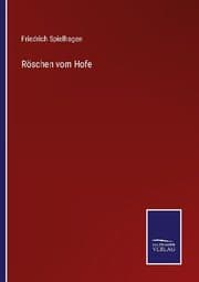 Cover von Röschen vom Hofe