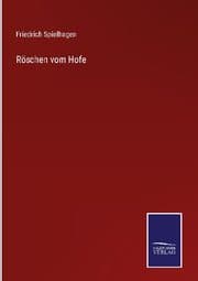 Cover von Röschen vom Hofe