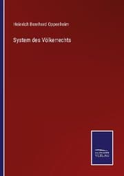 Cover von System des Völkerrechts