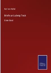 Cover von Briefe an Ludwig Tieck
