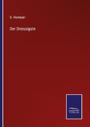 Cover von Der Dreissigste