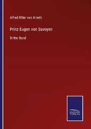 Cover von Prinz Eugen von Savoyen