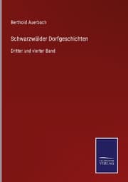 Cover von Schwarzwälder Dorfgeschichten
