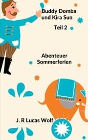 Cover von Buddy Domba und Kira Sun Teil 2