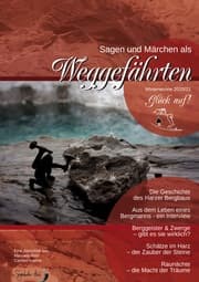 Cover von Sagen & Märchen als Weggefährten