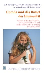 Cover von Corona und das Rätsel der Immunität