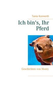 Cover von Ich bin's, Ihr Pferd