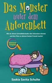Cover von Das Monster unter dem Autorenbett