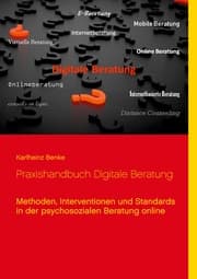 Cover von Praxishandbuch Digitale Beratung