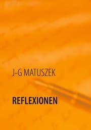 Cover von Reflexionen