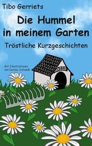 Cover von Die Hummel in meinem Garten