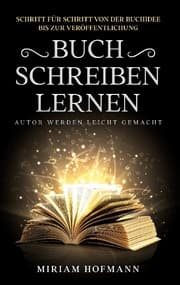 Cover von Buch schreiben lernen