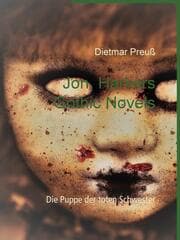 Cover von Jon. Harkers Gothic Novels