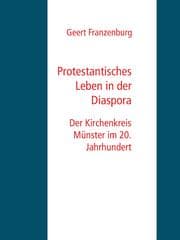 Cover von Protestantisches Leben in der Diaspora