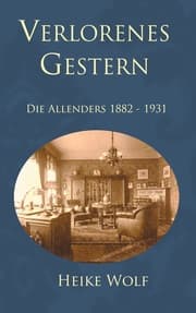 Cover von Verlorenes Gestern