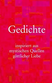 Cover von Gedichte