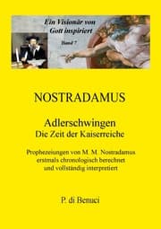 Cover von Ein Visionär von Gott inspiriert - Nostradamus