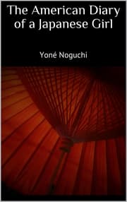 Cover von The American Diary of a Japanese Girl