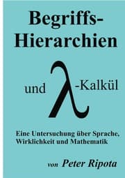Cover von Begriffs-Hierarchien und Lambda-Kalkül
