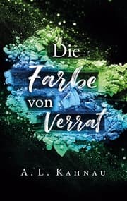 Cover von Die Farbe von Verrat