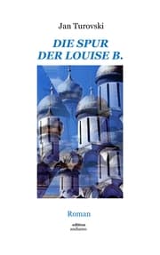 Cover von Die Spur der Louise B.