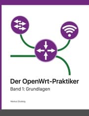 Cover von Der OpenWrt-Praktiker