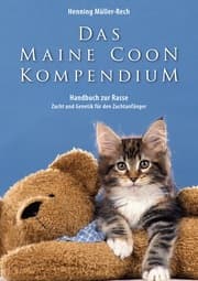 Cover von Das Maine Coon Kompendium