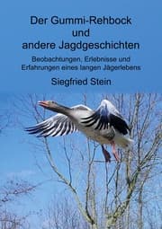 Cover von Der Gummi-Rehbock und andere Jagdgeschichten