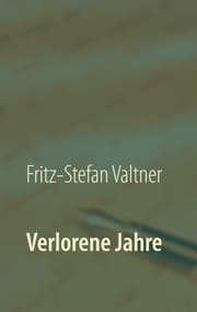 Cover von Verlorene Jahre