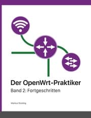 Cover von Der OpenWrt-Praktiker