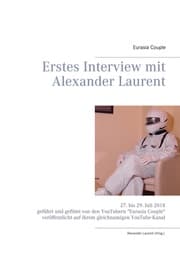 Cover von Erstes Interview mit Alexander Laurent
