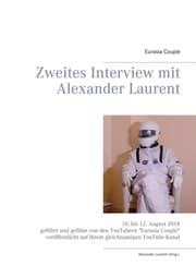 Cover von Zweites Interview mit Alexander Laurent