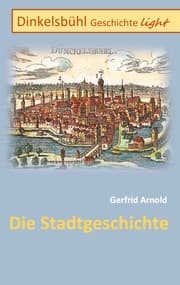 Cover von Dinkelsbühl Geschichte light