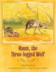Cover von Naum, the Three-legged Wolf